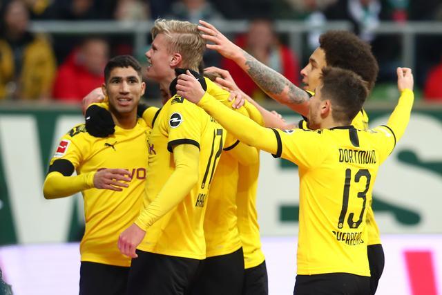  拜仁慕尼黑刷新联赛积分纪录  