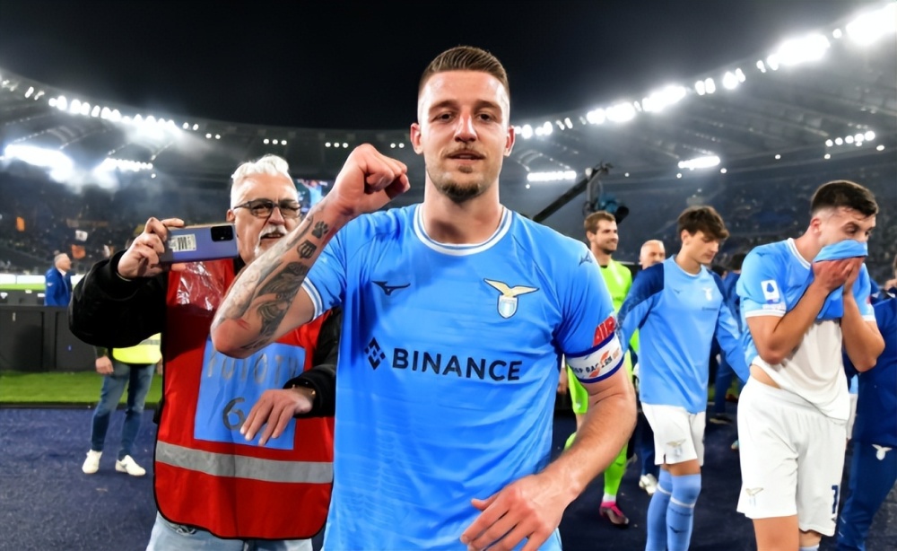  热刺力克狼队库卢塞夫斯基世界波定乾坤  