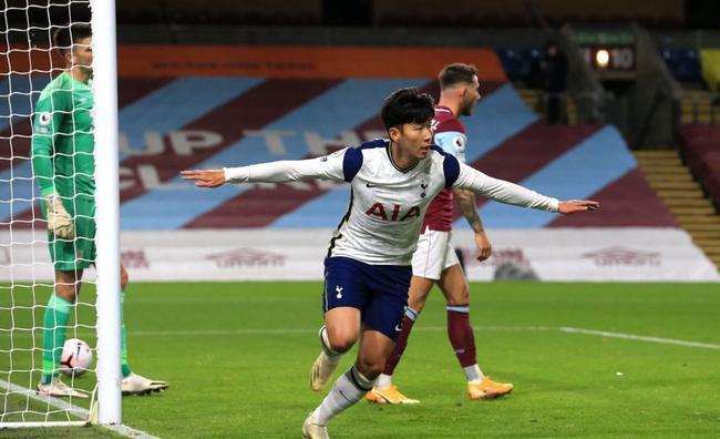  孙兴慜梅开二度热刺客场逆转阿森纳迎关键胜利