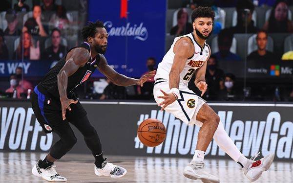  ,掘金穆雷回归状态火热,与约基奇配合愈发默契  