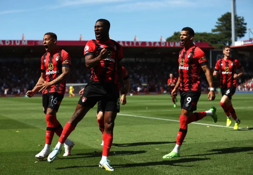  布伦特福德黑马狂奔，升班马客场爆冷击败热刺